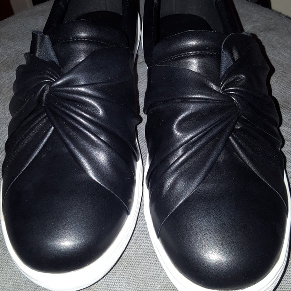 Francesca's Collections Shoes - New Ruffle Slip-Ons